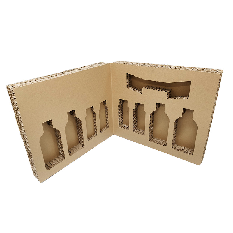 蜂窝板纸板礼盒定做