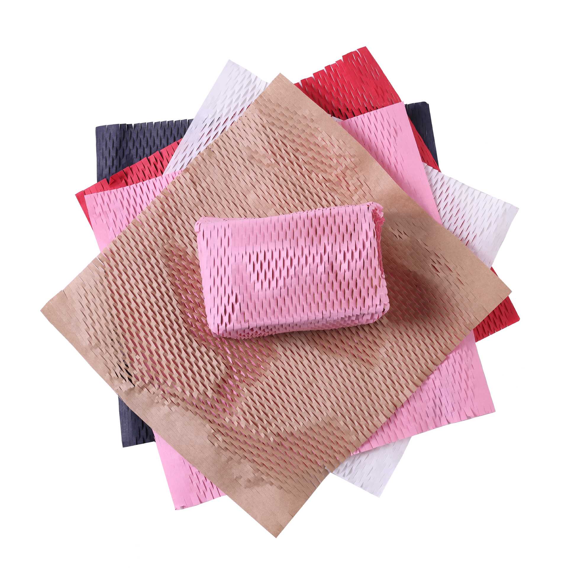 平张蜂窝纸内衬纸